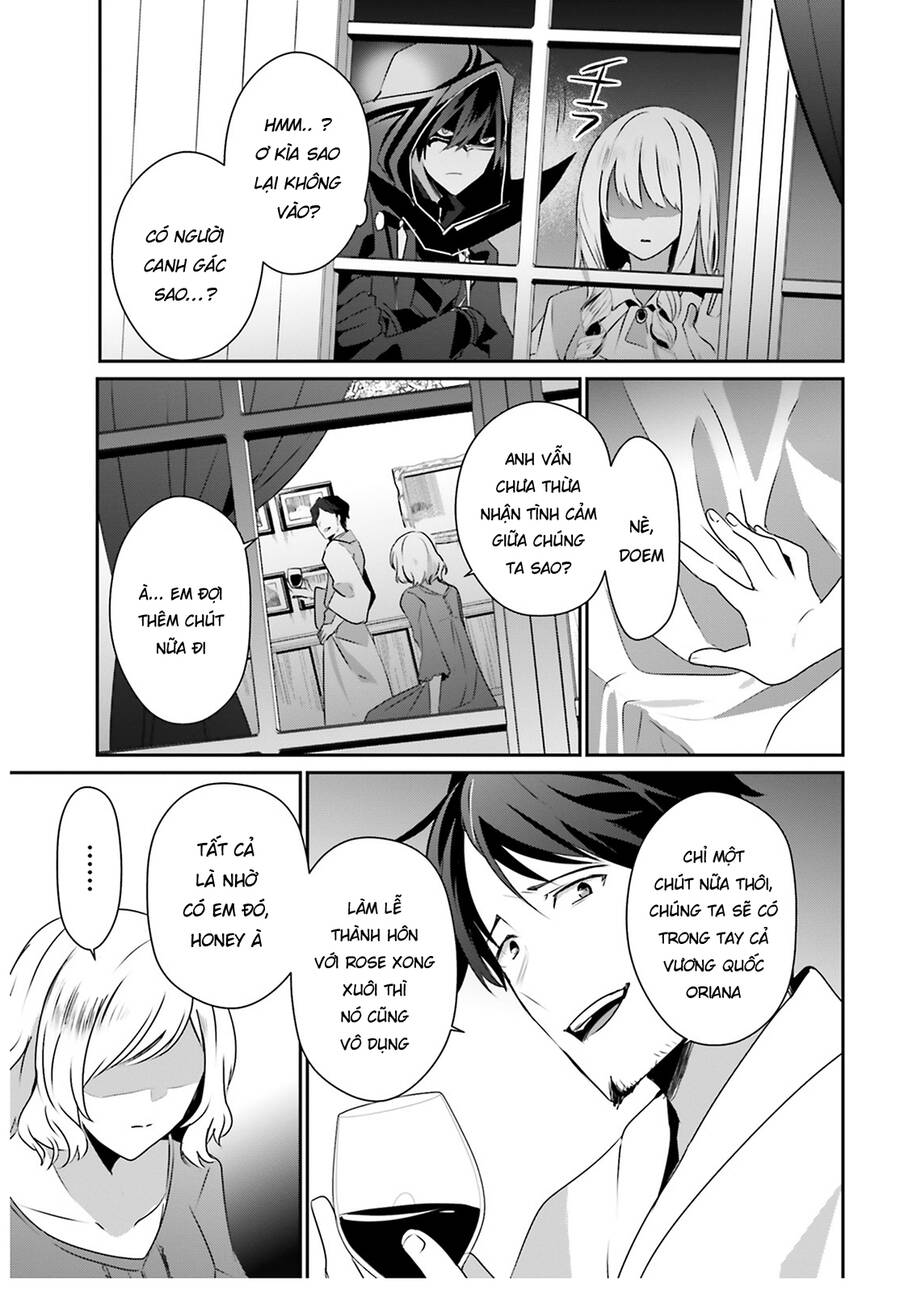 Tao Muốn Trở Thành Chúa Tể Bóng Tối!! Chap 44 - Next Chap 45