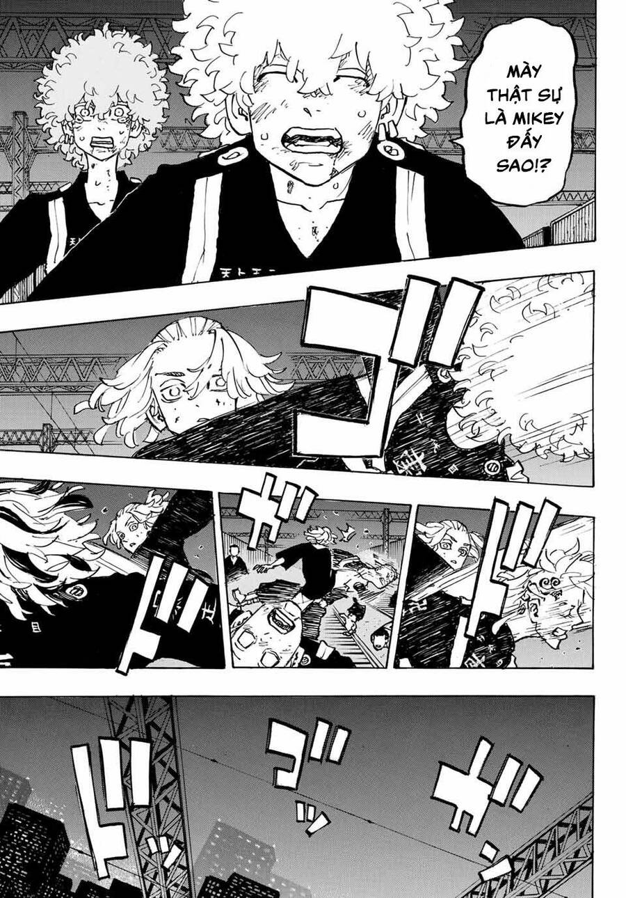 Kịch Trường Của Takemichi Chap 262 - Next Chap 263
