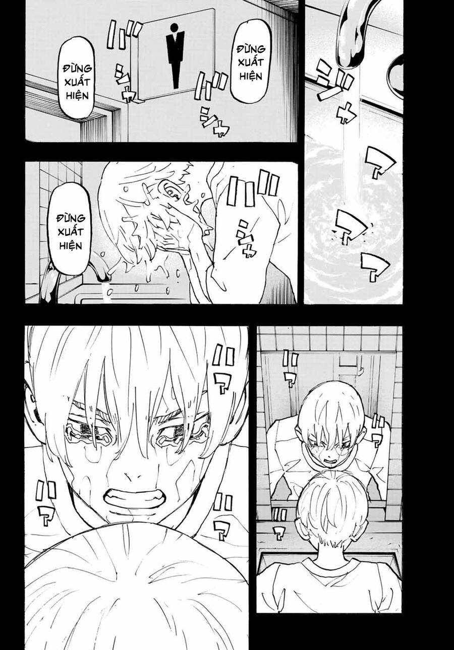 Kịch Trường Của Takemichi Chap 264 - Next Chap 265
