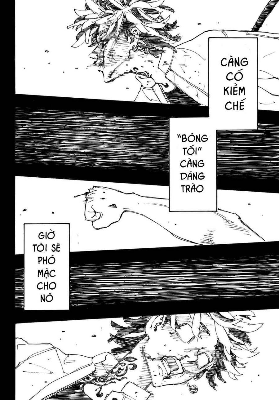 Kịch Trường Của Takemichi Chap 265 - Next Chap 266