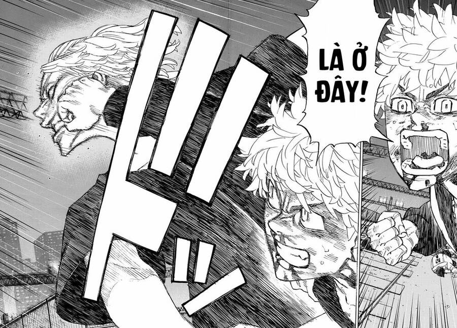 Kịch Trường Của Takemichi Chap 267 - Next Chap 268