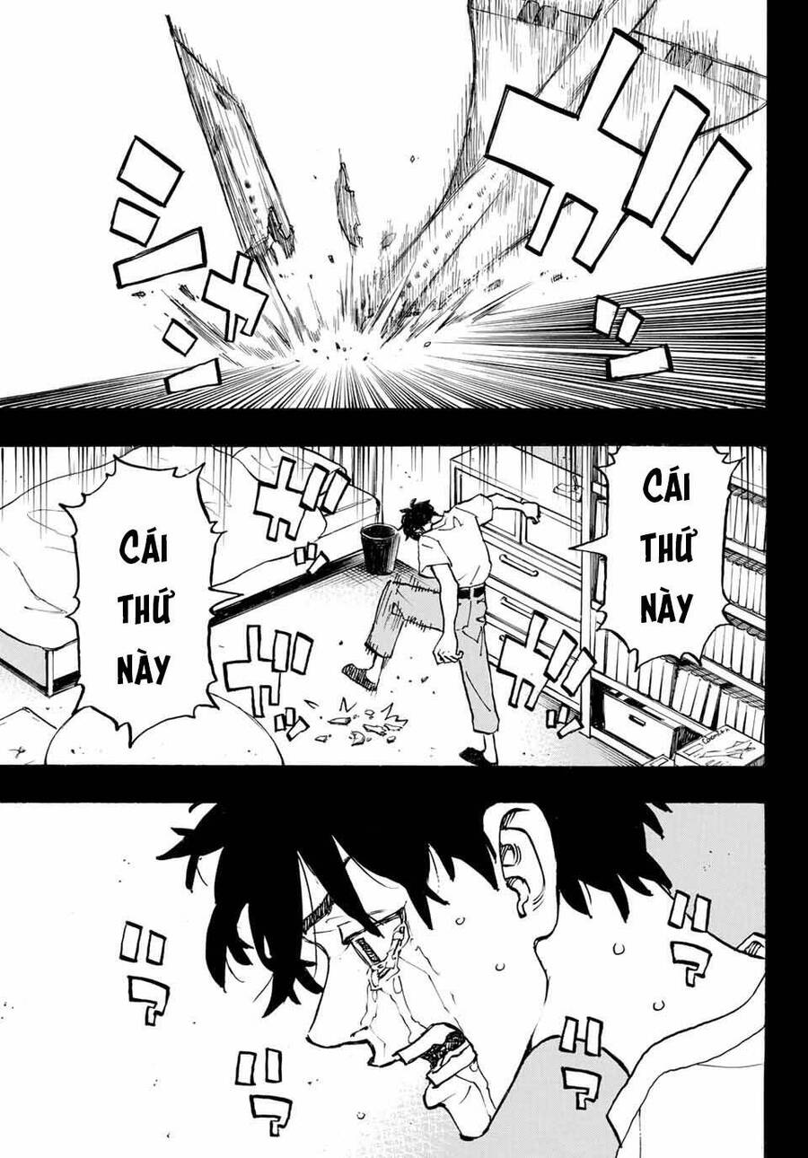 Kịch Trường Của Takemichi Chap 269 - Next Chap 270