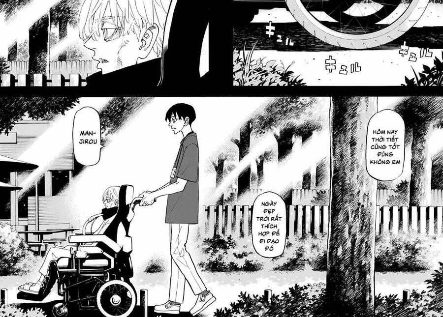 Kịch Trường Của Takemichi Chap 269 - Next Chap 270