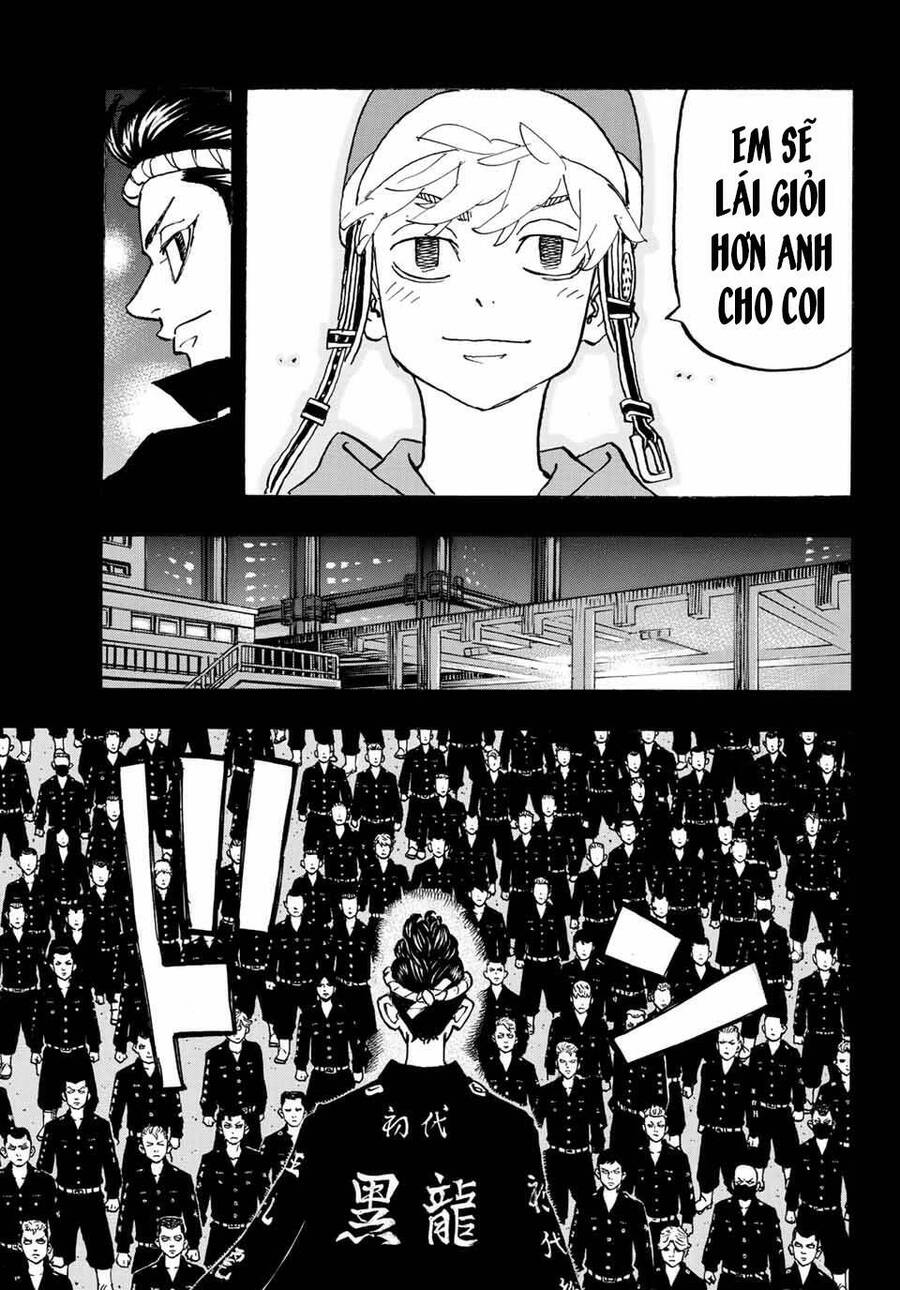 Kịch Trường Của Takemichi Chap 269 - Next Chap 270