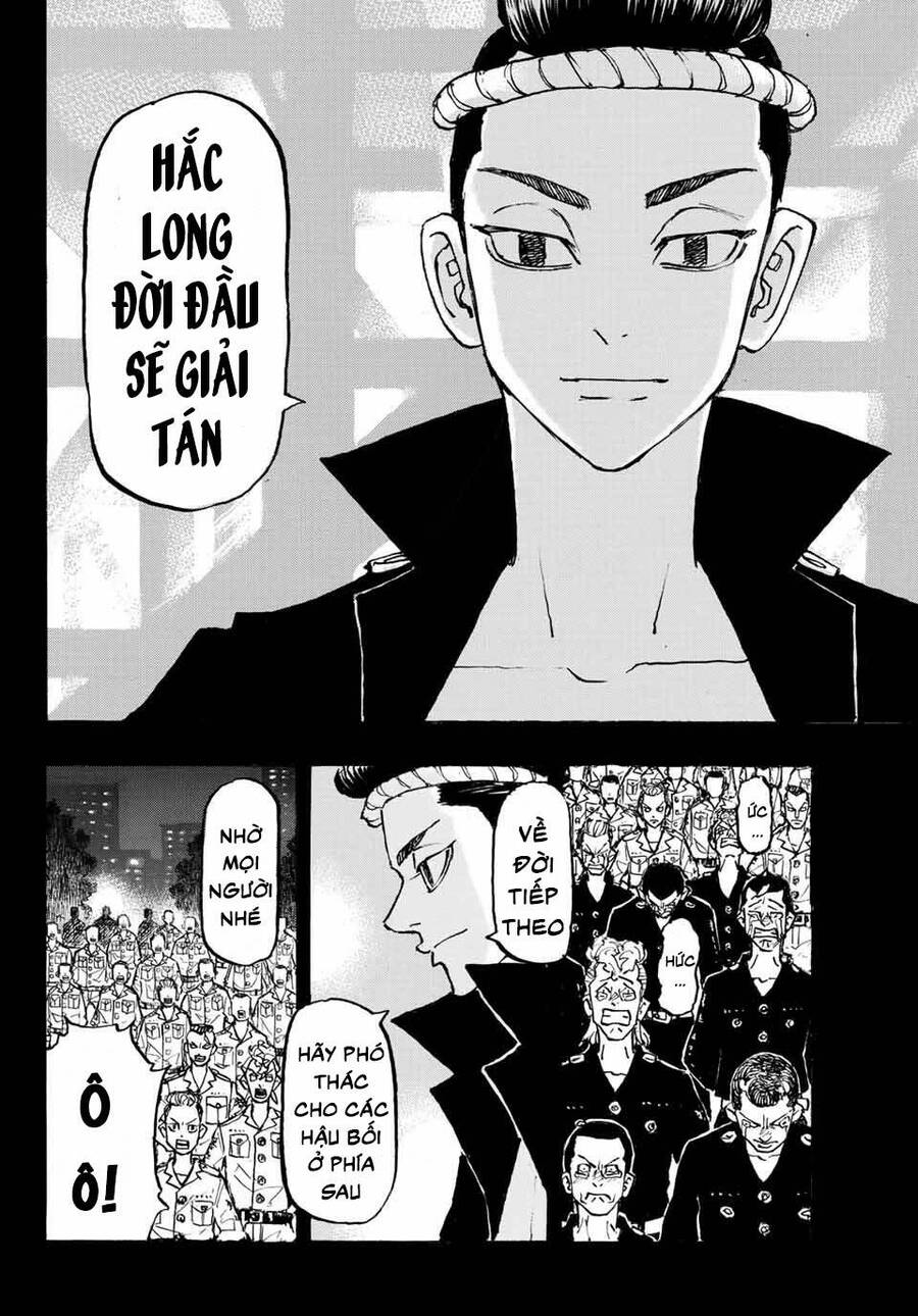 Kịch Trường Của Takemichi Chap 269 - Next Chap 270