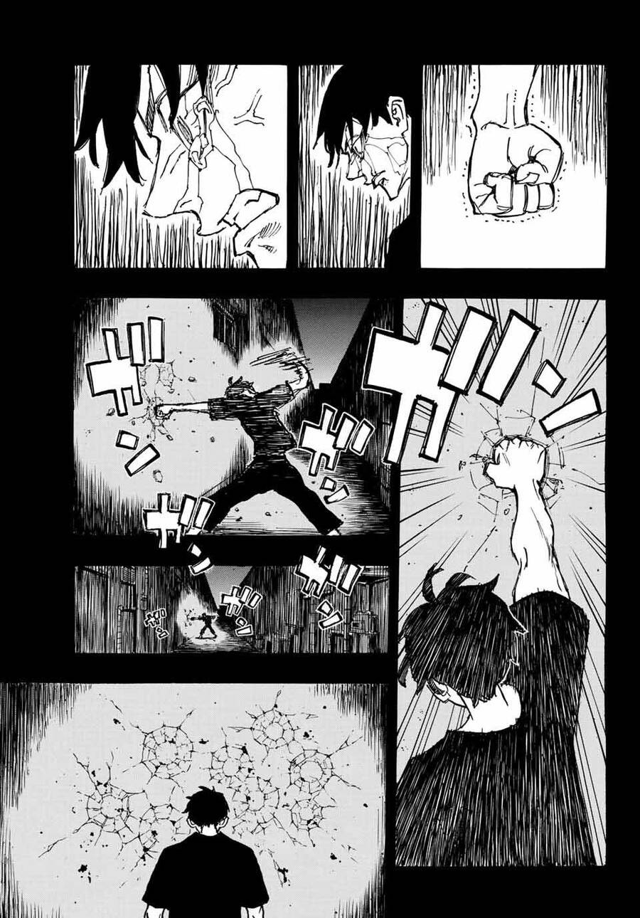 Kịch Trường Của Takemichi Chap 270 - Next Chap 271