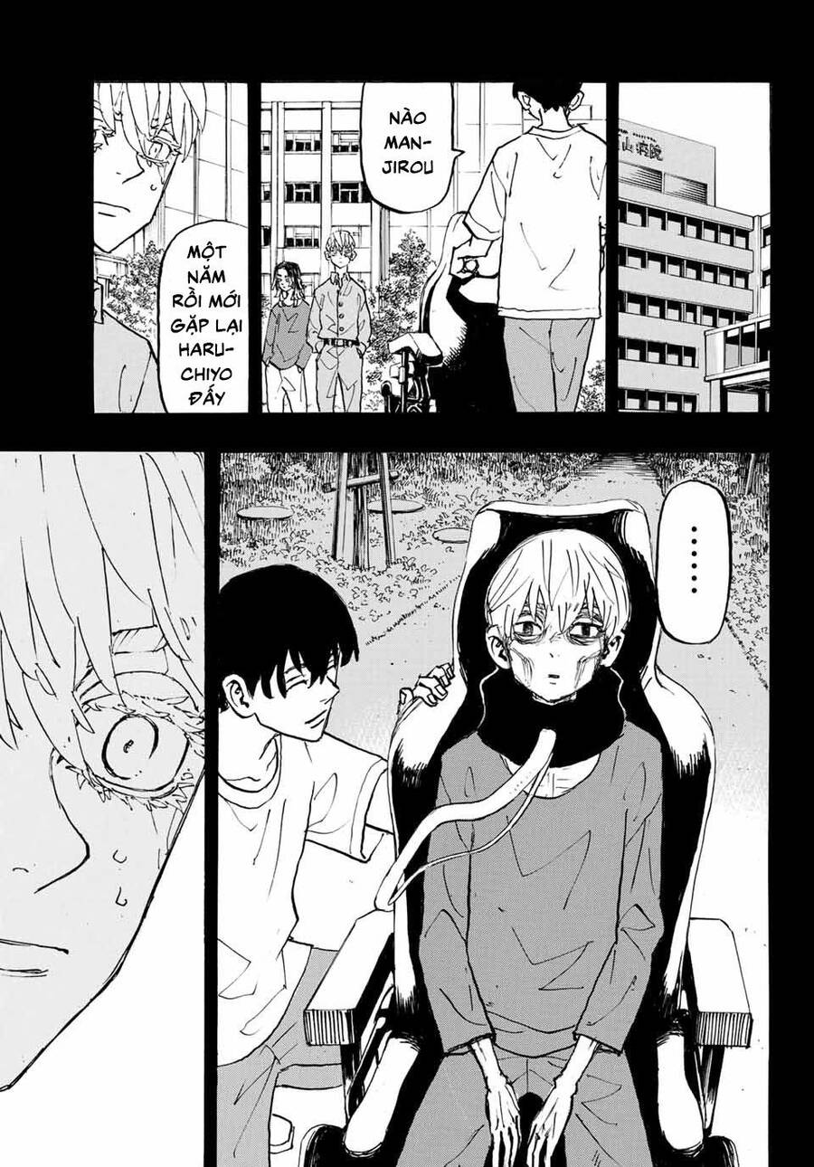 Kịch Trường Của Takemichi Chap 270 - Next Chap 271