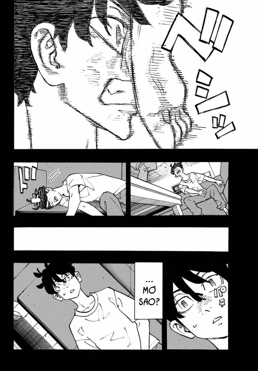 Kịch Trường Của Takemichi Chap 272 - Next Chap 273