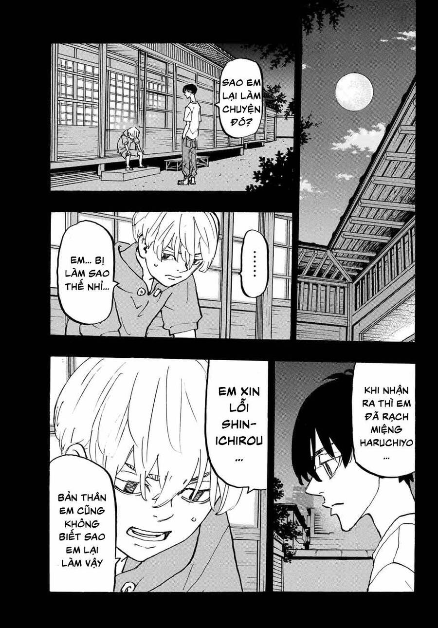 Kịch Trường Của Takemichi Chap 272 - Next Chap 273