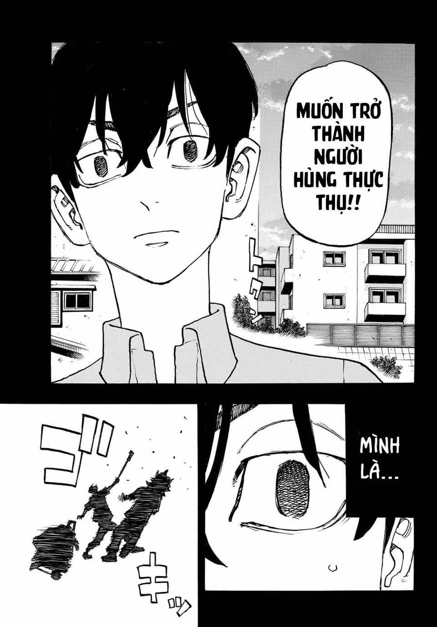 Kịch Trường Của Takemichi Chap 273 - Next Chap 274