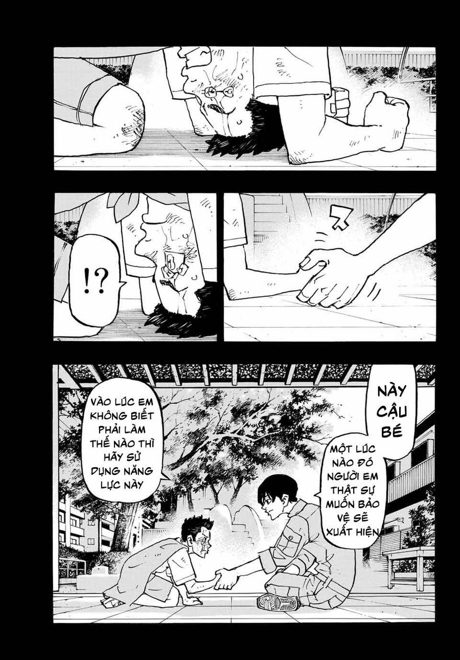 Kịch Trường Của Takemichi Chap 273 - Next Chap 274