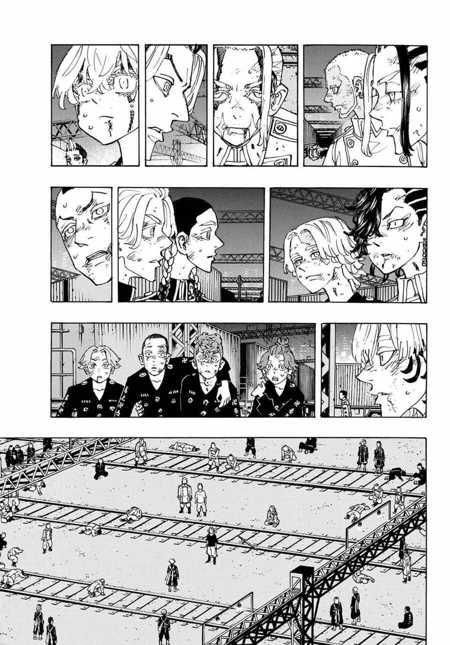 Kịch Trường Của Takemichi Chap 274 - Next Chap 275