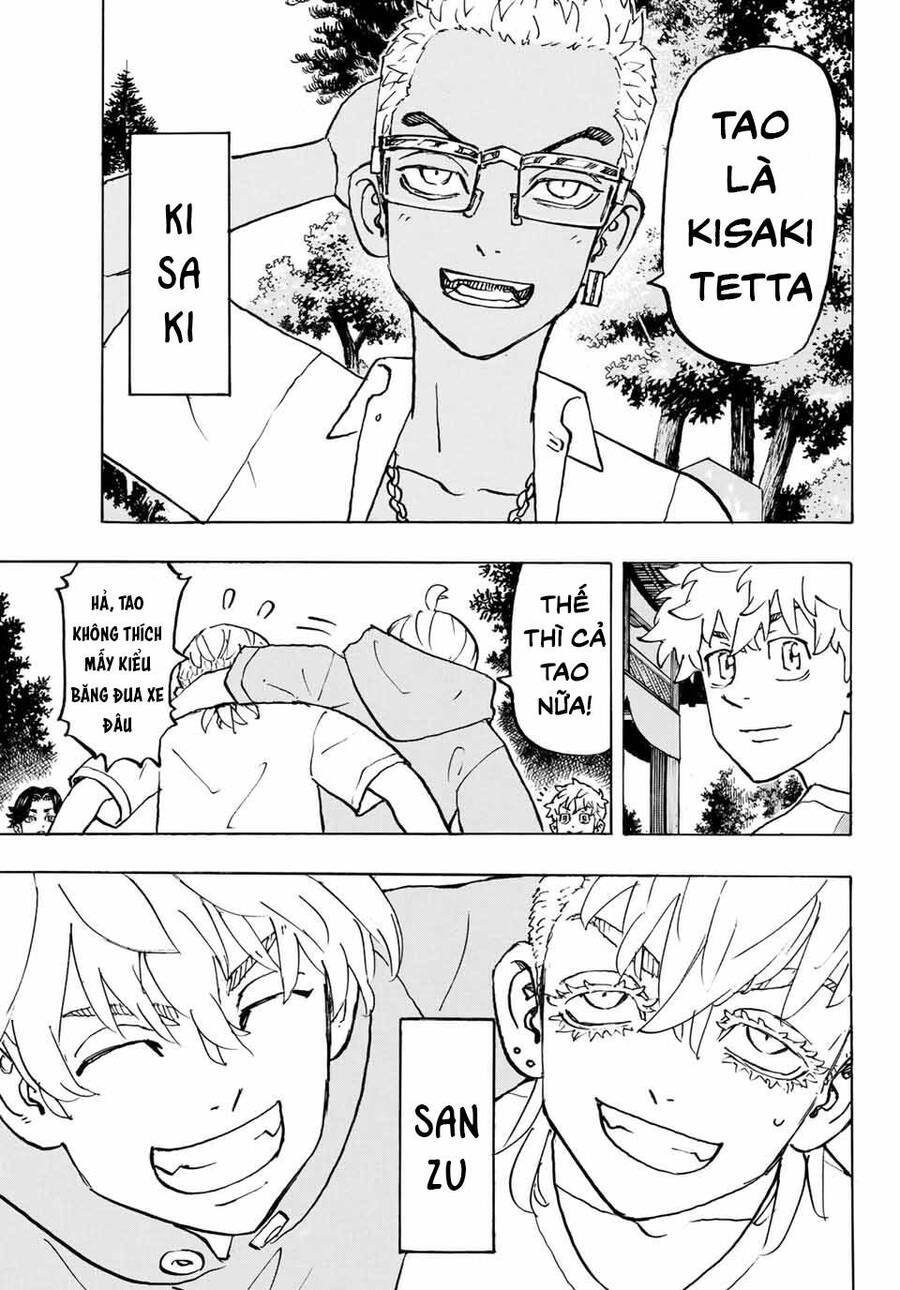 Kịch Trường Của Takemichi Chap 277 - Next Chap 278