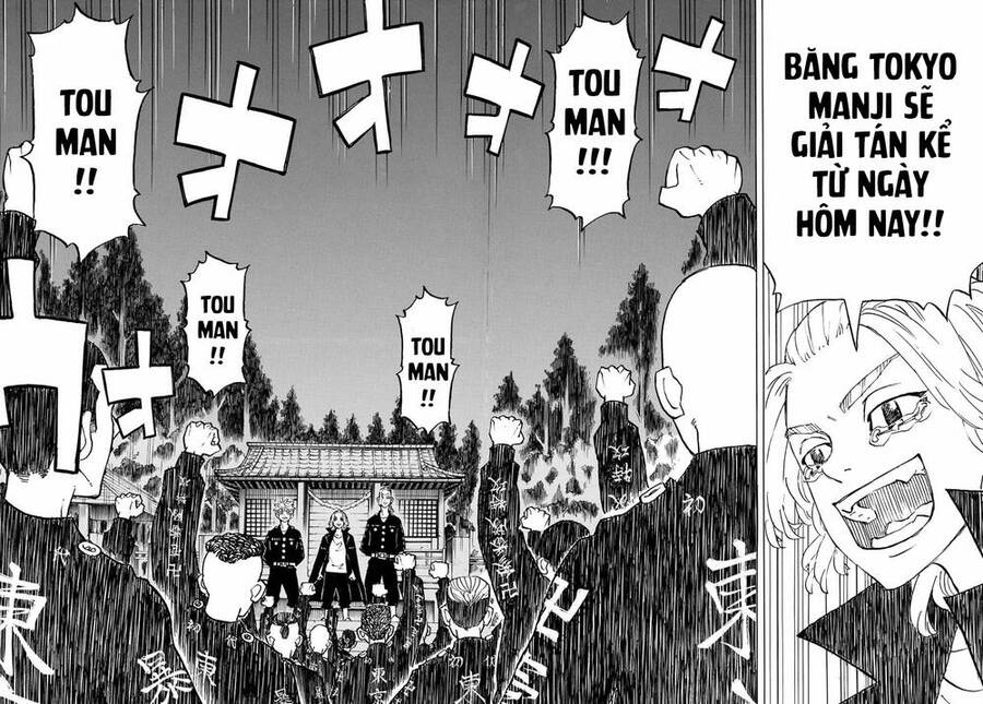 Kịch Trường Của Takemichi Chap 277 - Next Chap 278