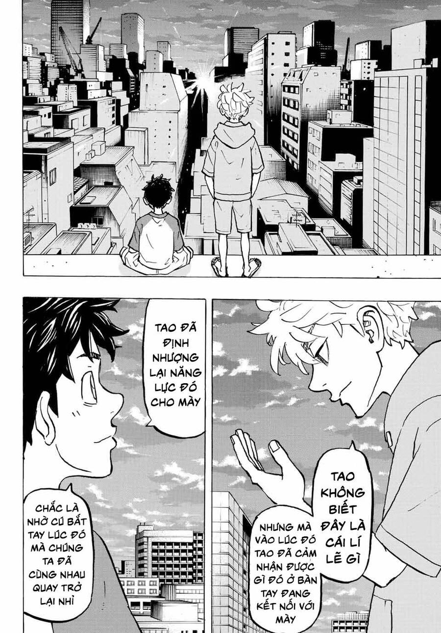 Kịch Trường Của Takemichi Chap 277 - Next Chap 278