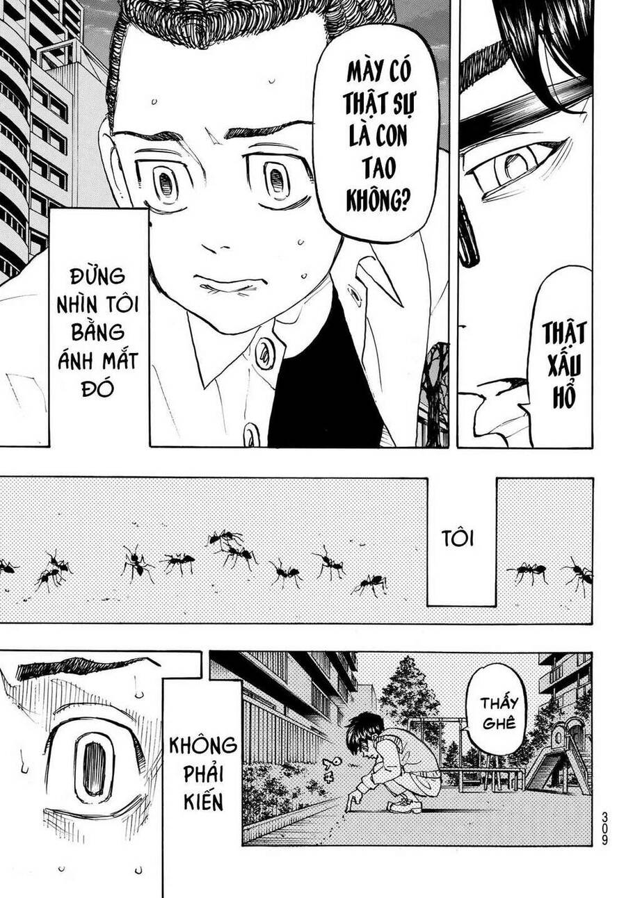Kịch Trường Của Takemichi Chap 278.3 - Next Chap 279.3