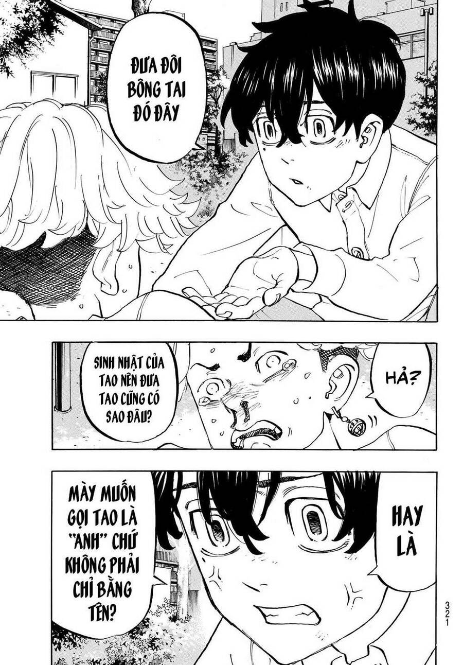 Kịch Trường Của Takemichi Chap 278.2 - Next Chap 279.2