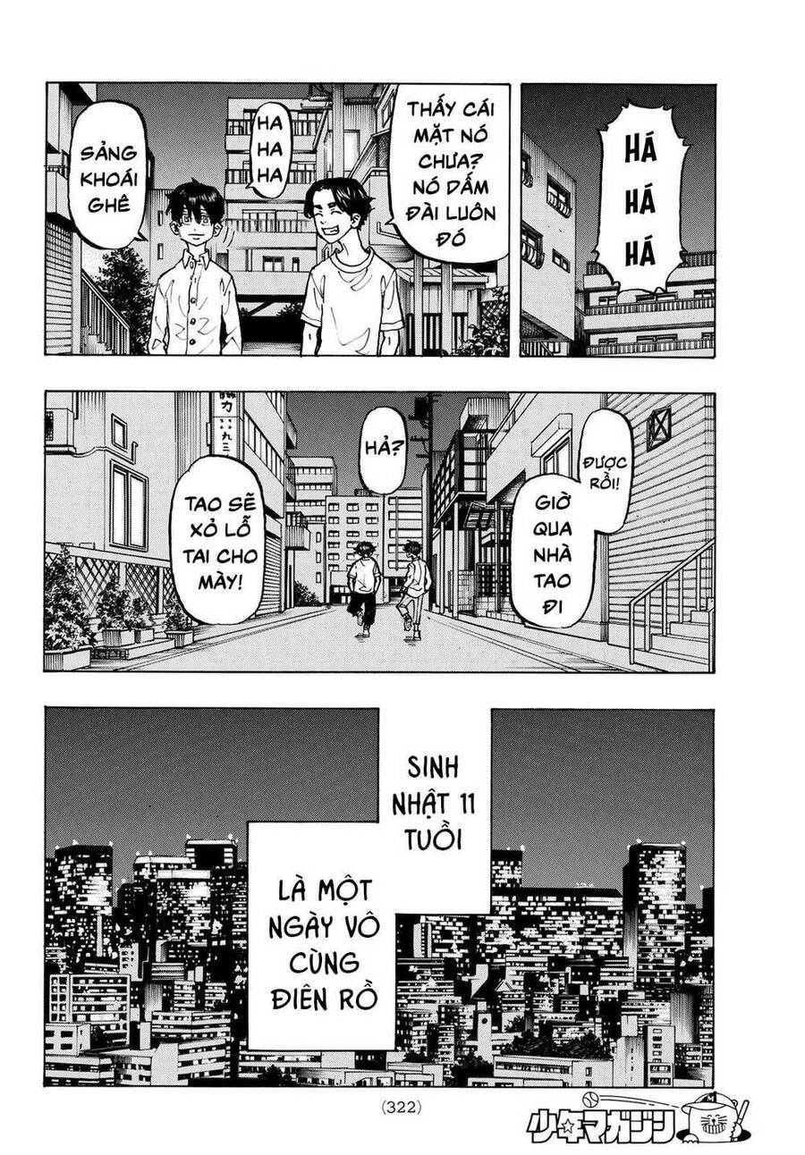 Kịch Trường Của Takemichi Chap 278.2 - Next Chap 279.2