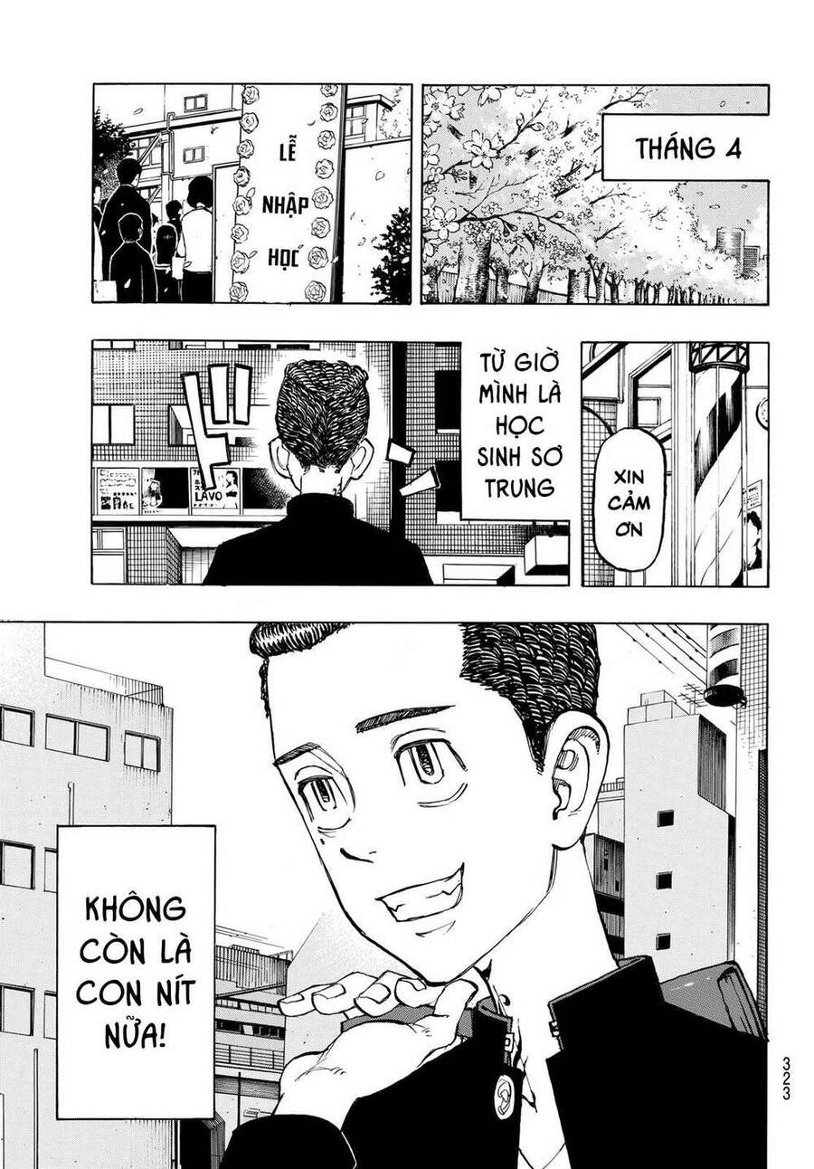 Kịch Trường Của Takemichi Chap 278.2 - Next Chap 279.2