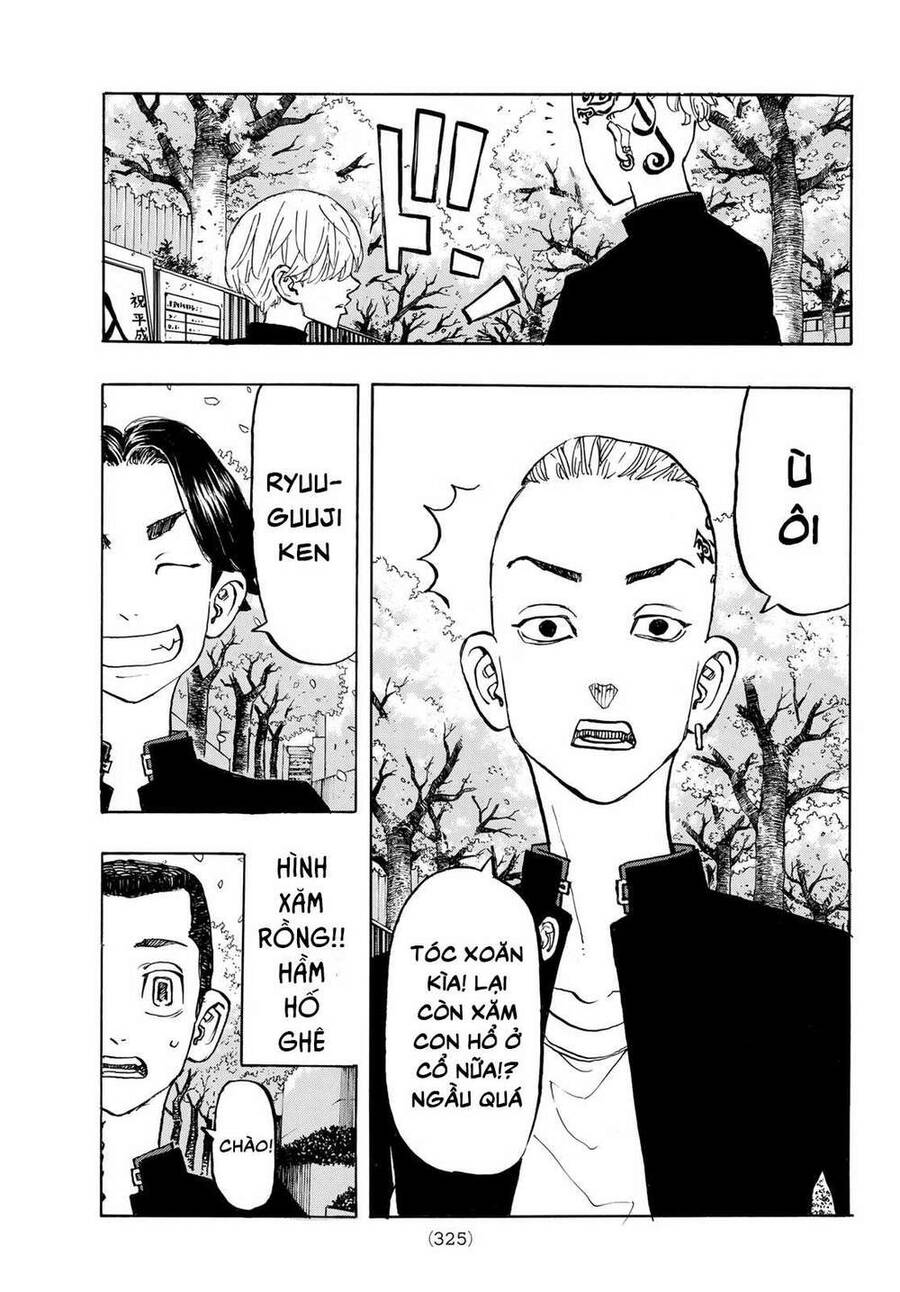 Kịch Trường Của Takemichi Chap 278.2 - Next Chap 279.2