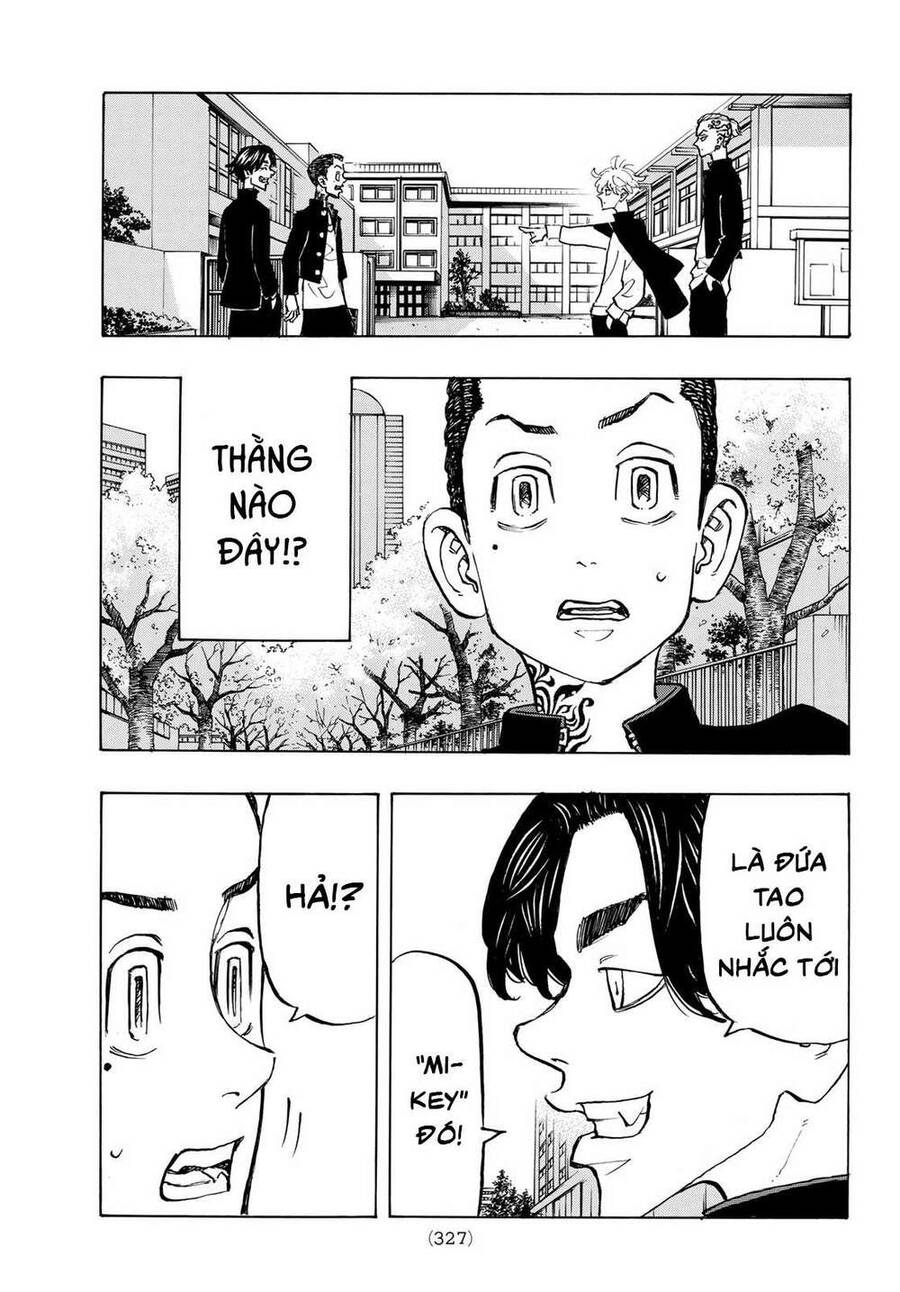 Kịch Trường Của Takemichi Chap 278.2 - Next Chap 279.2