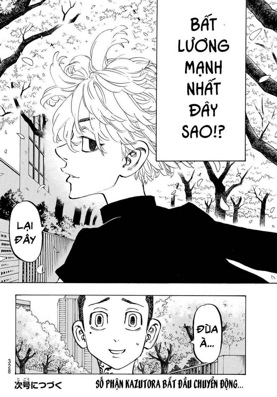 Kịch Trường Của Takemichi Chap 278.2 - Next Chap 279.2