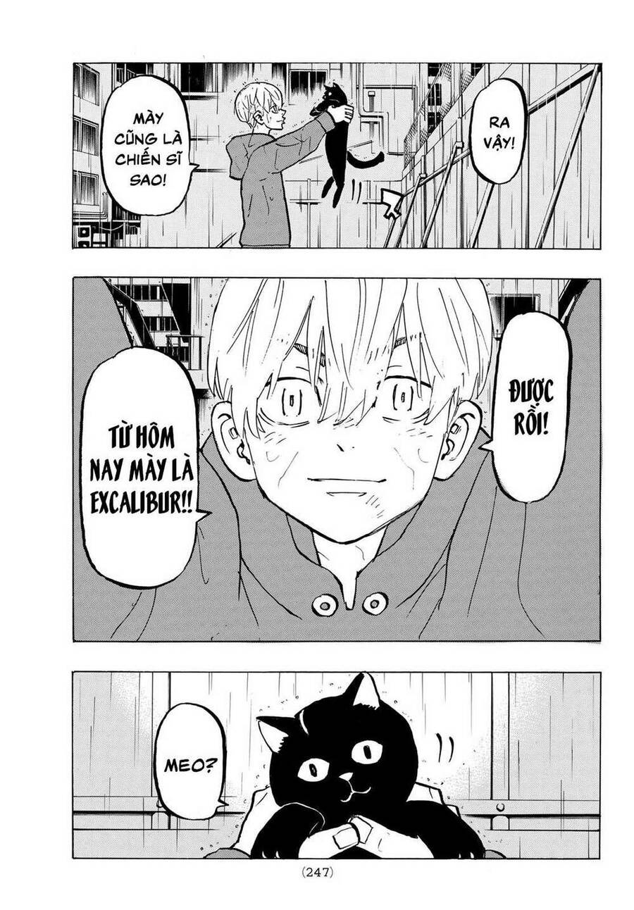 Kịch Trường Của Takemichi Chap 278.7 - Next Chap 279.7