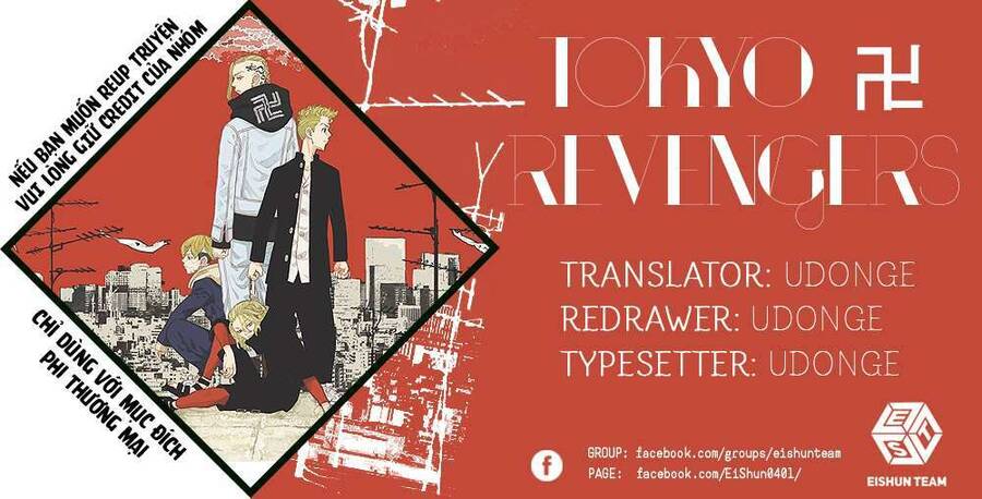 Kịch Trường Của Takemichi Chap 278.7 - Next Chap 279.7