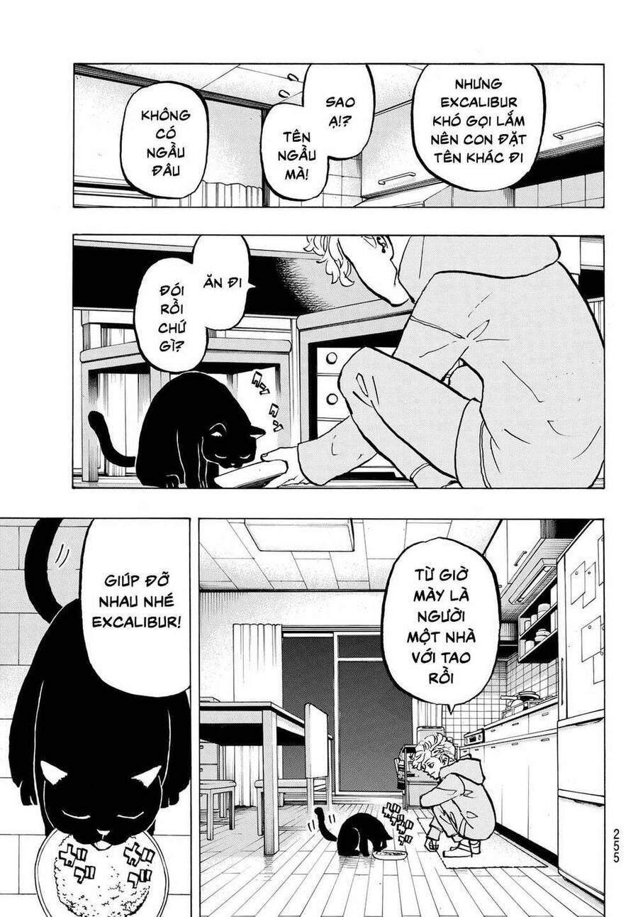 Kịch Trường Của Takemichi Chap 278.7 - Next Chap 279.7