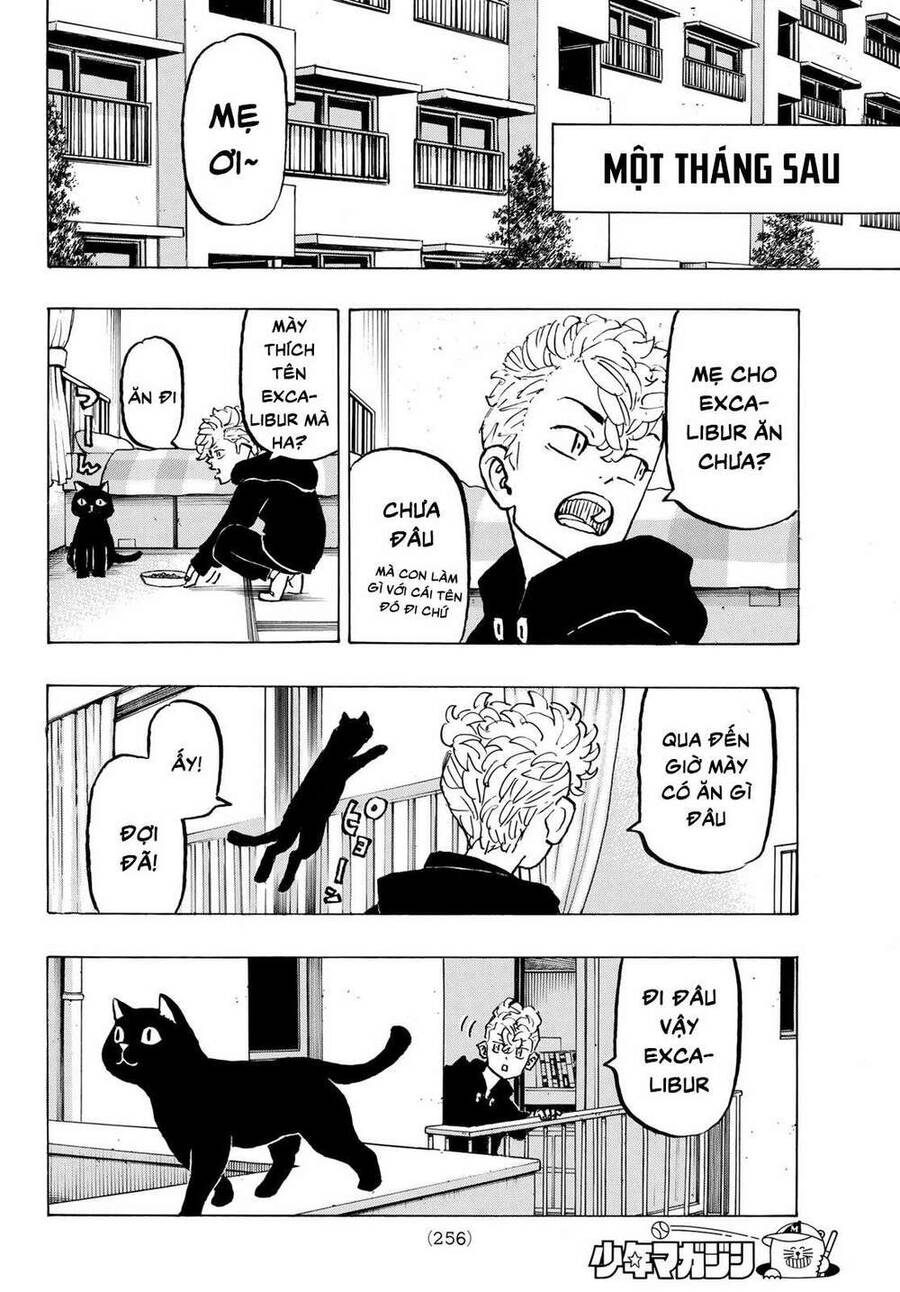 Kịch Trường Của Takemichi Chap 278.7 - Next Chap 279.7