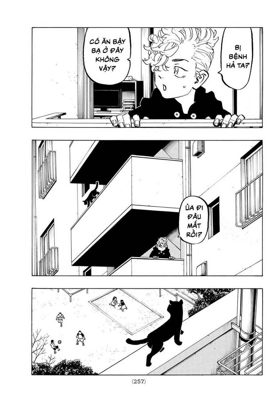 Kịch Trường Của Takemichi Chap 278.7 - Next Chap 279.7