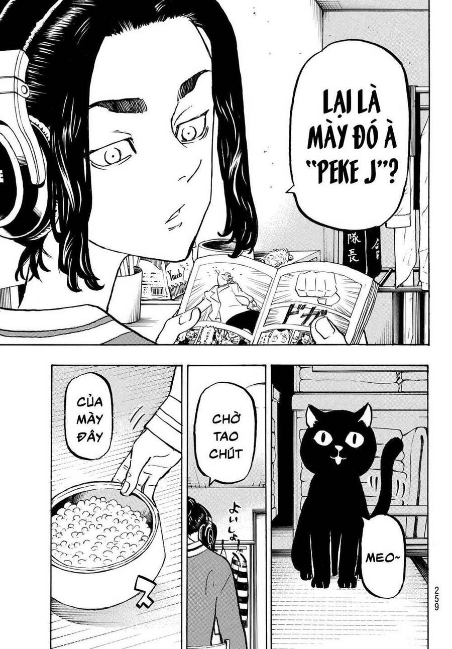 Kịch Trường Của Takemichi Chap 278.7 - Next Chap 279.7