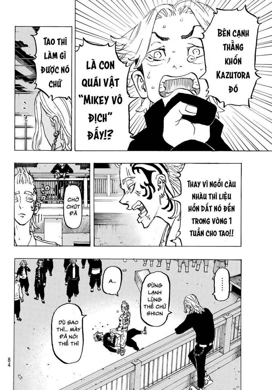 Kịch Trường Của Takemichi Chap 278.8 - Next Chap 279.8