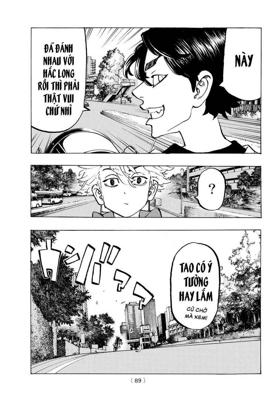 Kịch Trường Của Takemichi Chap 278.8 - Next Chap 279.8