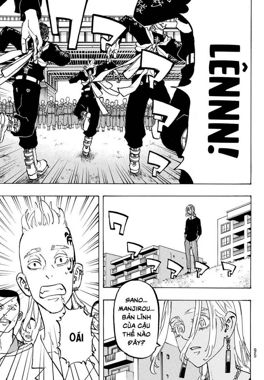 Kịch Trường Của Takemichi Chap 278.8 - Next Chap 279.8