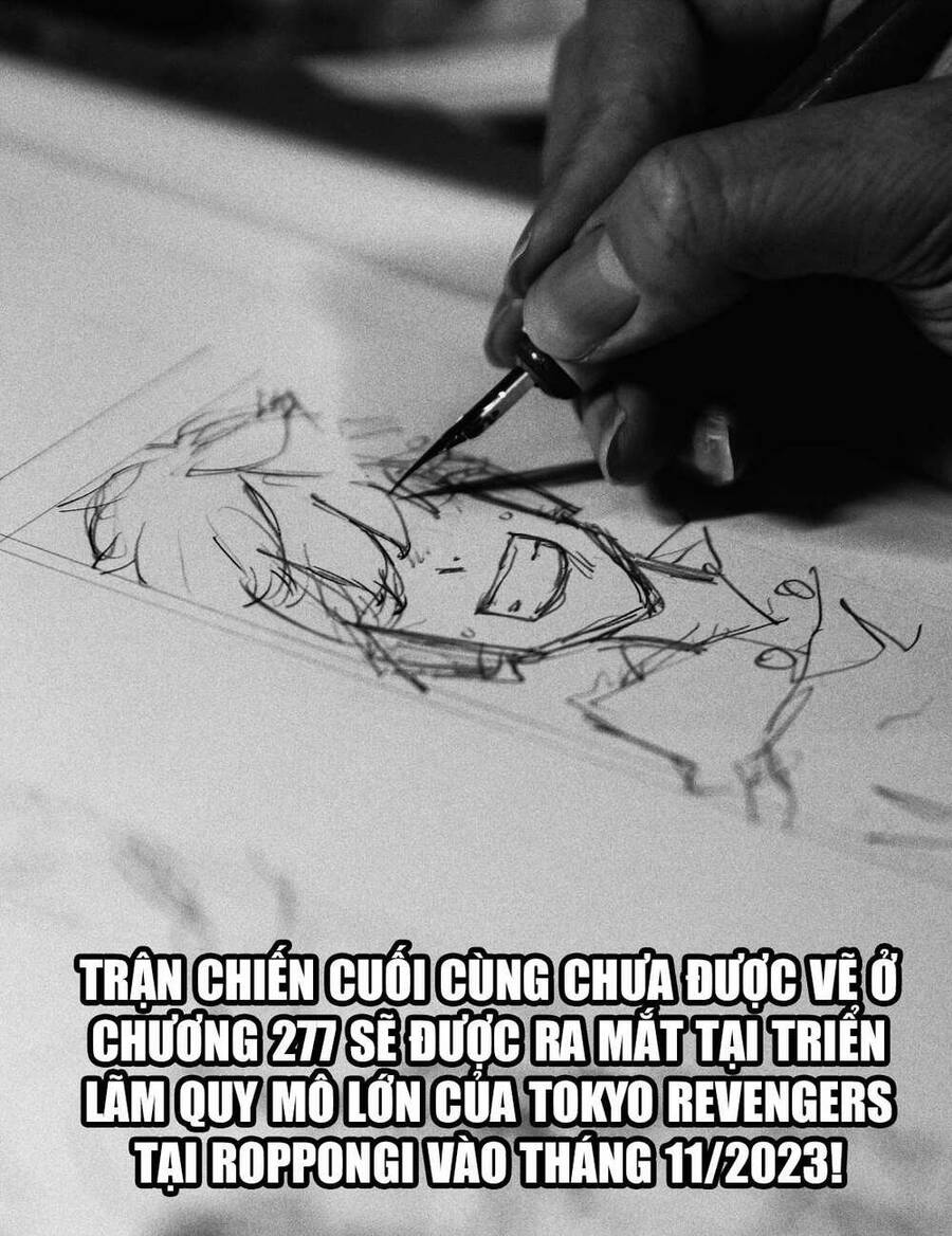 Kịch Trường Của Takemichi Chap 278.8 - Next Chap 279.8