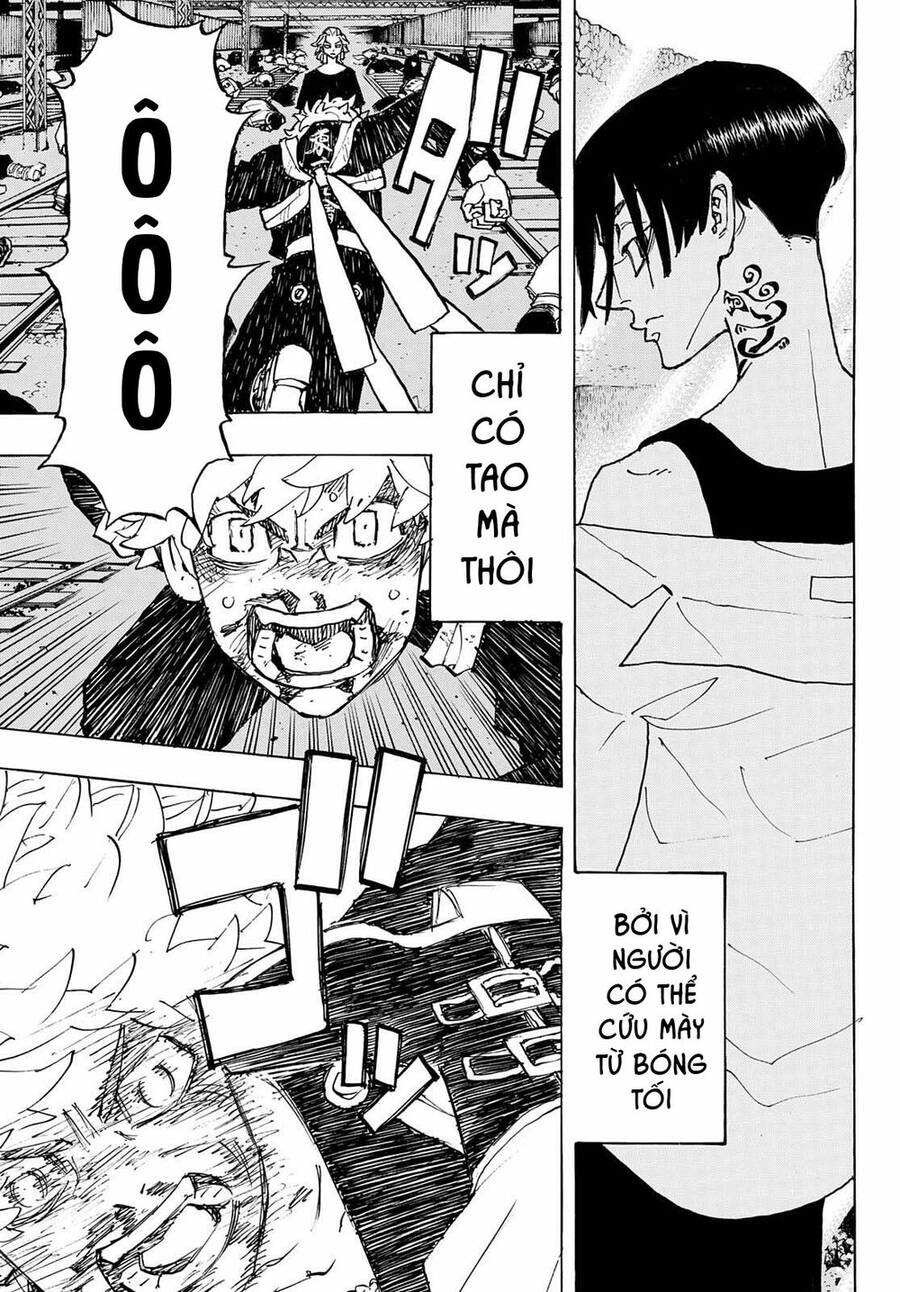 Kịch Trường Của Takemichi Chap 266 - Next Chap 267