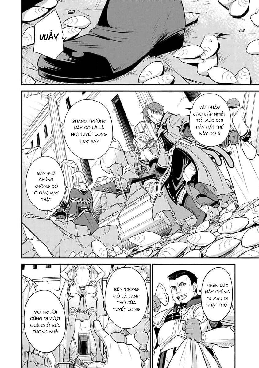 Chuyển Sinh Không Nghề Nghiệp: Tôi Sẽ Cố Gắng Hết Sức Nếu Tôi Đến Thế Giới Khác Chap 82.5 - Next Chap 83.5