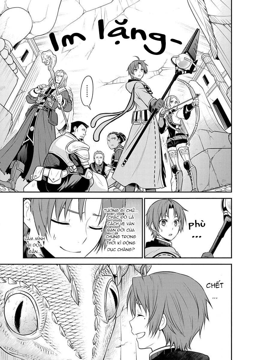 Chuyển Sinh Không Nghề Nghiệp: Tôi Sẽ Cố Gắng Hết Sức Nếu Tôi Đến Thế Giới Khác Chap 82.5 - Next Chap 83.5