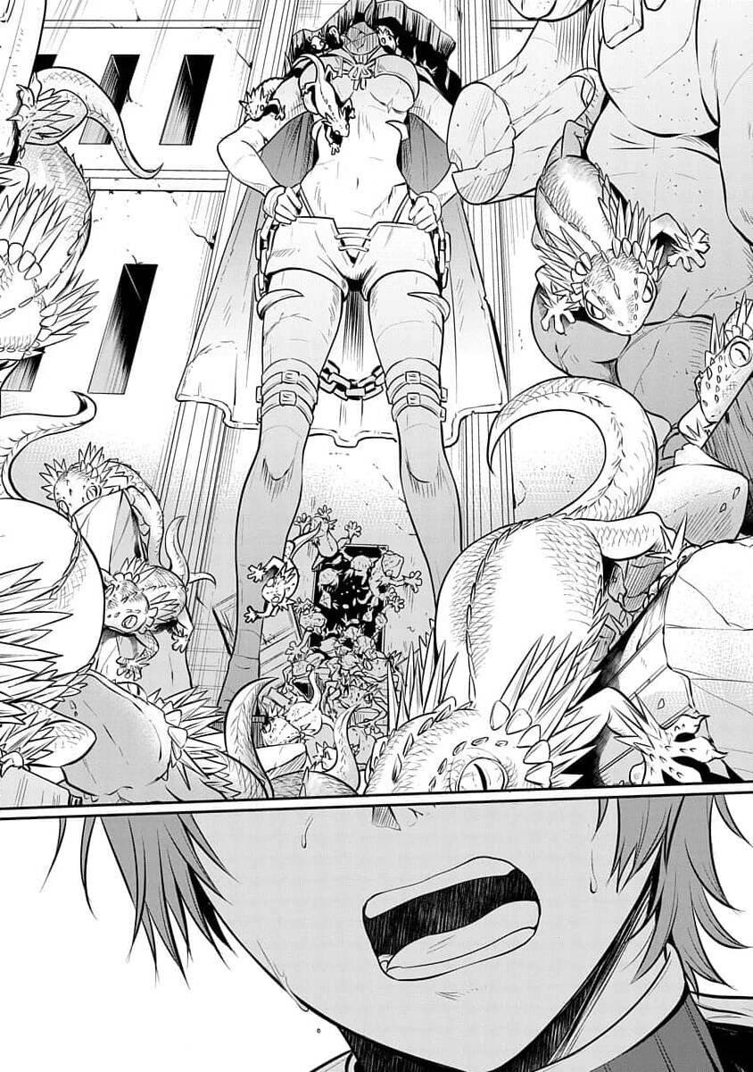 Chuyển Sinh Không Nghề Nghiệp: Tôi Sẽ Cố Gắng Hết Sức Nếu Tôi Đến Thế Giới Khác Chap 82.5 - Next Chap 83.5