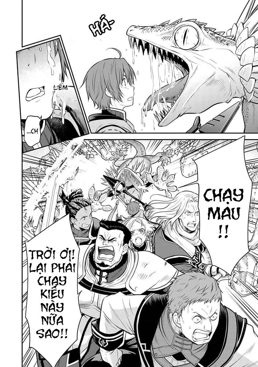 Chuyển Sinh Không Nghề Nghiệp: Tôi Sẽ Cố Gắng Hết Sức Nếu Tôi Đến Thế Giới Khác Chap 82.5 - Next Chap 83.5