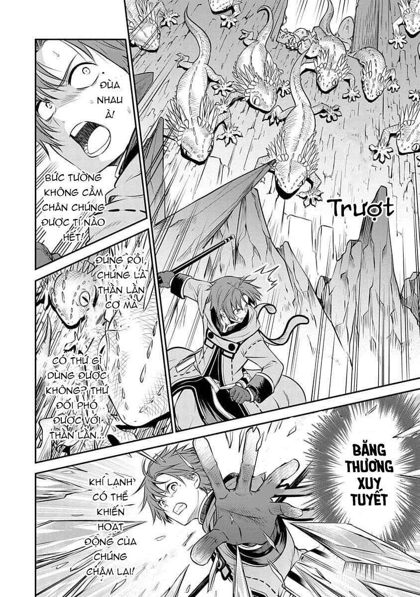 Chuyển Sinh Không Nghề Nghiệp: Tôi Sẽ Cố Gắng Hết Sức Nếu Tôi Đến Thế Giới Khác Chap 82.5 - Next Chap 83.5