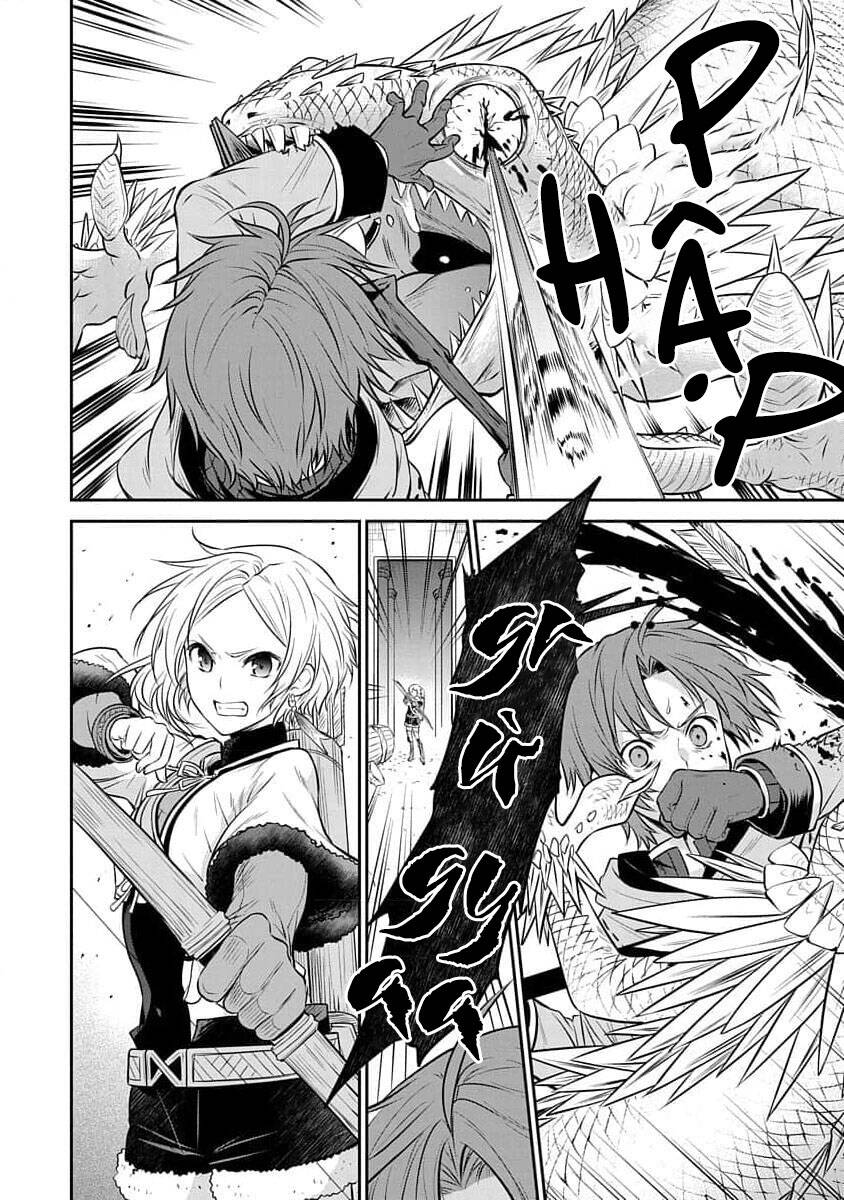 Chuyển Sinh Không Nghề Nghiệp: Tôi Sẽ Cố Gắng Hết Sức Nếu Tôi Đến Thế Giới Khác Chap 82.5 - Next Chap 83.5