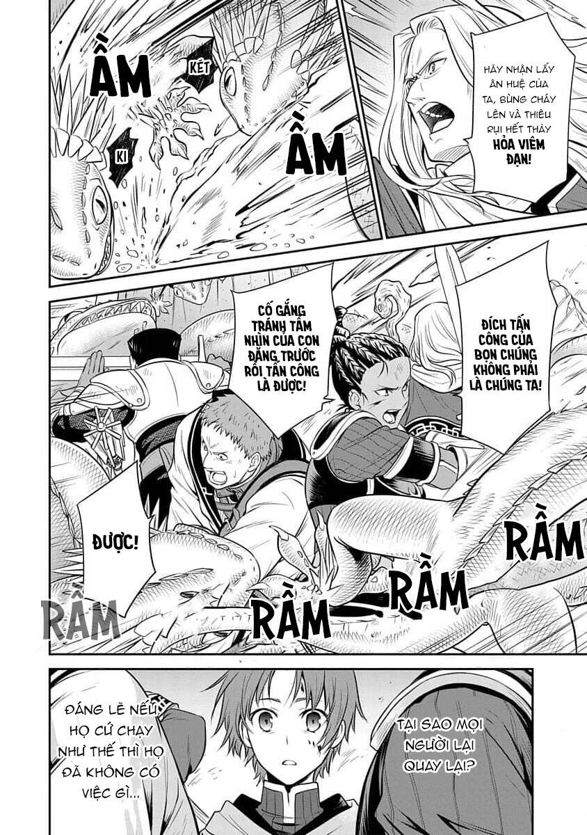 Chuyển Sinh Không Nghề Nghiệp: Tôi Sẽ Cố Gắng Hết Sức Nếu Tôi Đến Thế Giới Khác Chap 82.5 - Next Chap 83.5