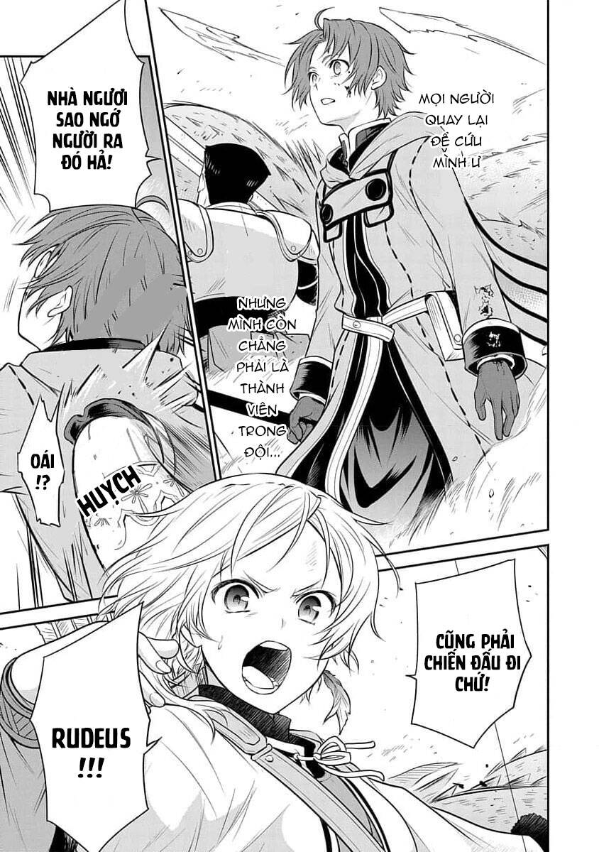 Chuyển Sinh Không Nghề Nghiệp: Tôi Sẽ Cố Gắng Hết Sức Nếu Tôi Đến Thế Giới Khác Chap 82.5 - Next Chap 83.5