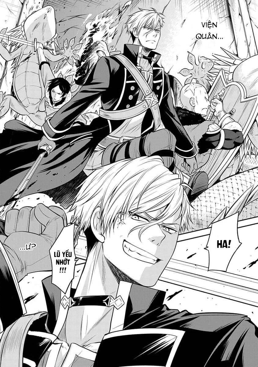 Chuyển Sinh Không Nghề Nghiệp: Tôi Sẽ Cố Gắng Hết Sức Nếu Tôi Đến Thế Giới Khác Chap 82.5 - Next Chap 83.5