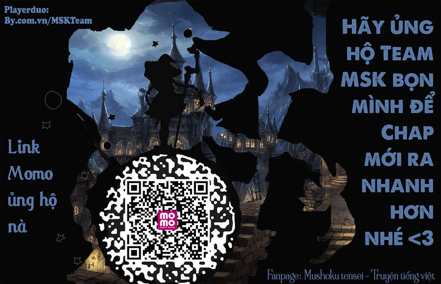 Chuyển Sinh Không Nghề Nghiệp: Tôi Sẽ Cố Gắng Hết Sức Nếu Tôi Đến Thế Giới Khác Chap 82.5 - Next Chap 83.5