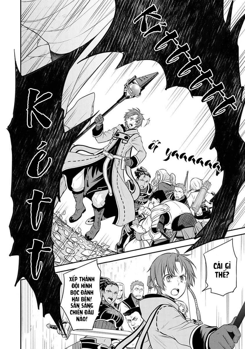 Chuyển Sinh Không Nghề Nghiệp: Tôi Sẽ Cố Gắng Hết Sức Nếu Tôi Đến Thế Giới Khác Chap 82.5 - Next Chap 83.5