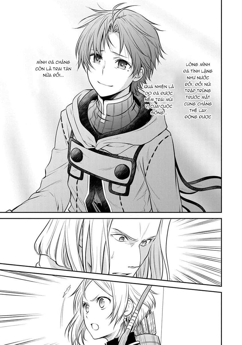 Chuyển Sinh Không Nghề Nghiệp: Tôi Sẽ Cố Gắng Hết Sức Nếu Tôi Đến Thế Giới Khác Chap 82.5 - Next Chap 83.5