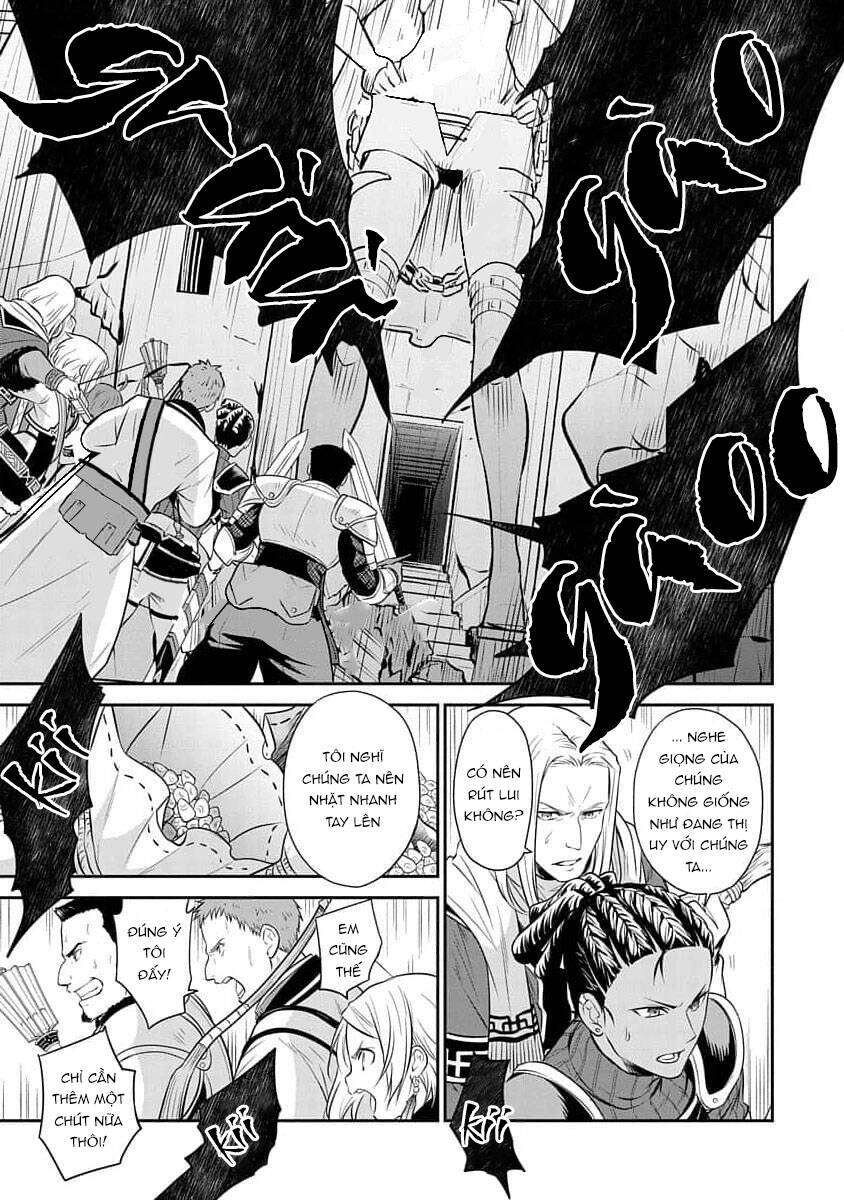 Chuyển Sinh Không Nghề Nghiệp: Tôi Sẽ Cố Gắng Hết Sức Nếu Tôi Đến Thế Giới Khác Chap 82.5 - Next Chap 83.5